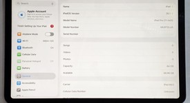 Good
													Apple iPad Pro 11" 2018 - Unlocked, Gray, 64 GB, A2013, photo 3 of 8