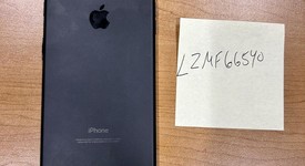 Fair
													Apple iPhone 7 Plus - Unlocked, Black, 32 GB, A1661, photo 1 of 6