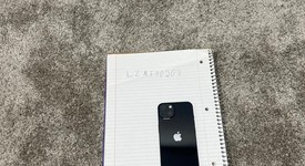 Good
													Apple iPhone 13 - Unlocked, Midnight, 128 GB, A2482, photo 1 of 5