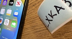 Good
													Apple iPhone 12 Pro Max - Unlocked, Pacific Blue, 256 GB, A2342, photo 5 of 6