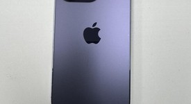 Fair
													Apple iPhone 14 Pro - Unlocked, Purple, 128 GB, A2650, photo 2 of 9