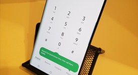 Good
													Samsung Galaxy Note 10 Plus - Verizon, Blue, 256 GB, 12 GB, SM-N975U, photo 3 of 11