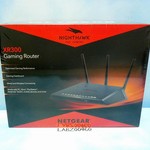 New Netgear Nighthawk Router