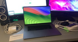 Fair
													MacBook Pro 2019 - 16" - I7, Gray, 512 GB, 16 GB, photo 1 of 14