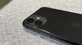 Good
													Apple iPhone 11 - Unlocked, Black, 128 GB, A2111, photo 2 of 7