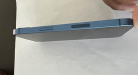 Fair
													Apple iPhone 13 - Unlocked, Blue, 128 GB, A2482, photo 3 of 9