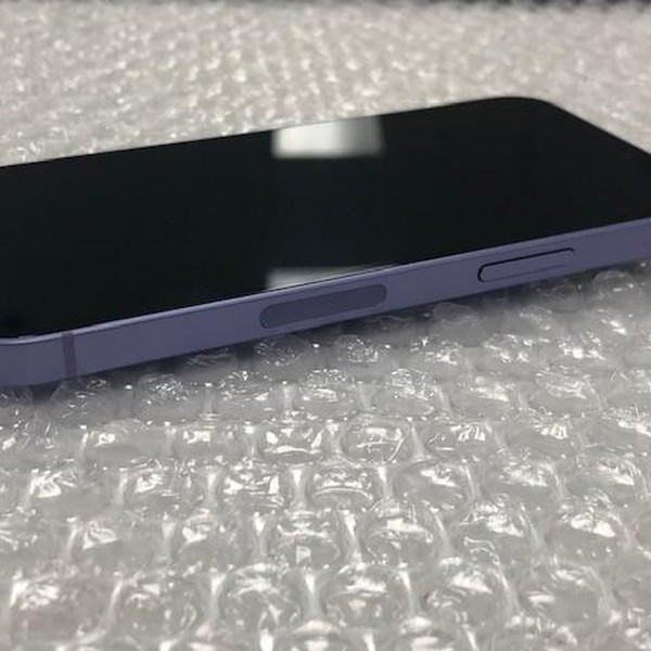 Apple iPhone 12 - Unlocked, 64 GB, Purple, A2172