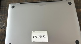 Good
													MacBook Pro 2020 - 13" - Apple M1, Gray, 256 GB, 8 GB, photo 6 of 6