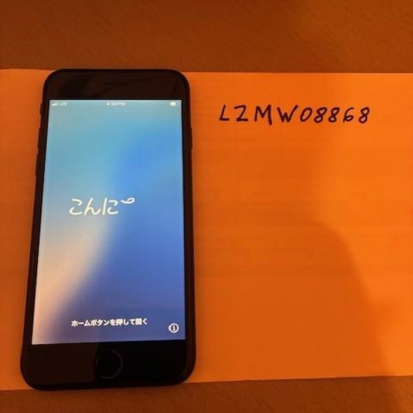 Apple iPhone SE 2nd Gen 2020 - Unlocked, 128 GB, Black, A2275