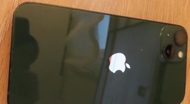 Good
													Apple iPhone 13 - Unlocked, Blue, 128 GB, A2482, photo 5 of 5