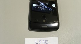 Fair
													Motorola Razr - Verizon, Black, 128 GB, 6 GB, photo 1 of 12