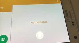 Fair
													Samsung Galaxy Note 4 - Sprint, White, 32 GB, N910P, photo 3 of 13