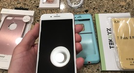 Good
													Apple iPhone 7 Plus - Verizon, Rose Gold, 128 GB, A1661, photo 2 of 6