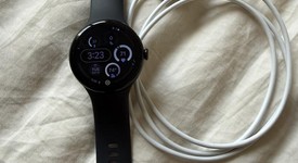 Good
													Google Pixel Watch 3 - Wi-Fi, Black, 45mm, Wi-Fi, photo 3 of 8