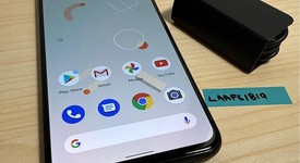 Good
													Google Pixel 4 XL - Unlocked, White, 64 GB, 6 GB, G020J, Google Edition, photo 2 of 4