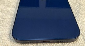 Mint
													Apple iPhone 12 - Unlocked, Blue, 128 GB, A2172, photo 4 of 14