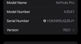 Used
													Apple AirPods Pro 2 - USB-C, photo 4 of 6