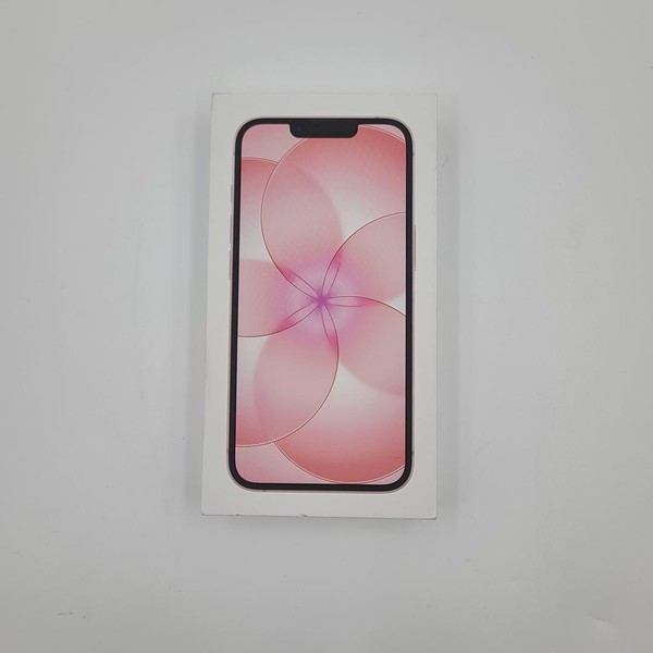 Apple iPhone 17e - Unlocked, 256 GB, Pink, A3575