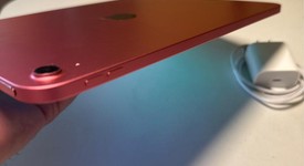 Mint
													Apple iPad 11th Gen - Wi-Fi, Pink, 512 GB, A3354, photo 6 of 6