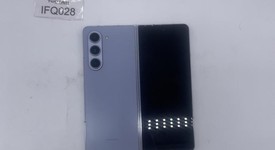 Good
													Samsung Galaxy Z Fold5 - Unlocked, Icy Blue, 512 GB, 12 GB, SM-F946U1, photo 2 of 5