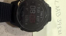Good
													Garmin Fenix 6 - Black, Sapphire, photo 4 of 5