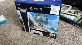 New
													PlayStation 5 Digital Edition (2020) - White, 825 GB, Digital Edition, photo 2 of 3