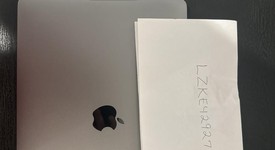 Mint
													MacBook Pro 2020 - 13" - Apple M1, Gray, 256 GB, 8 GB, photo 1 of 8