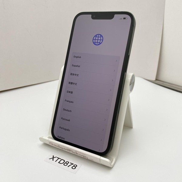 Apple iPhone 13 - Unlocked, Green, 128 GB, A2482