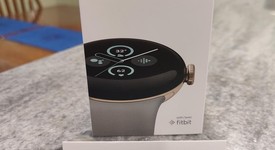 New
													Google Pixel Watch 2 - Unlocked, Gold, LTE, photo 1 of 3