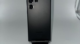 Fair
													Samsung Galaxy S23 Ultra - Verizon, Black, 256 GB, 8 GB, SM-S918U, photo 1 of 10