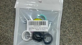 Good
													Oura Ring Gen 4 - Silver, Size 10, photo 3 of 4