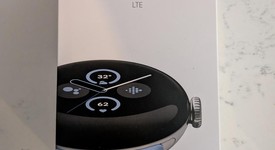 New
													Google Pixel Watch 2 - Unlocked, Silver, LTE, photo 1 of 4