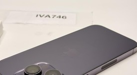 Good
													Apple iPhone 14 Pro - Unlocked, Purple, 256 GB, A2650, photo 3 of 5