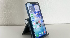 Good
													Apple iPhone 12 - Unlocked, Blue, 64 GB, A2172, photo 2 of 6