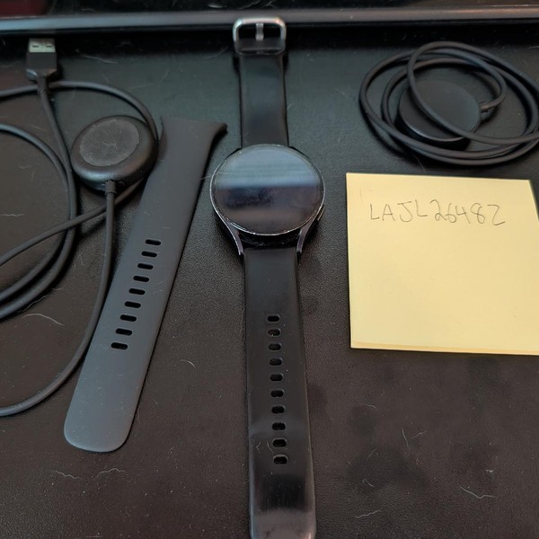 Samsung Galaxy Watch6 - Unlocked, Silver, 44mm