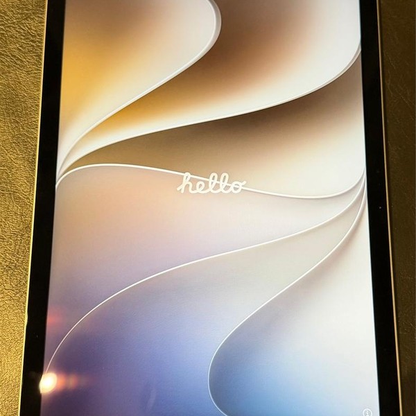 Apple iPad Air 11 inch (M3) 2025 - Wi-Fi, 256 GB, Gray, A3266