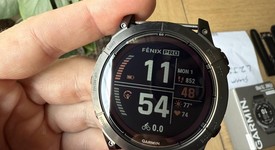 Mint
													Garmin Fenix 7X Pro - Black, Sapphire Solar, photo 2 of 7