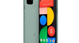 Mint
													Google Pixel 5 - Unlocked, Sage, 128 GB, 8 GB, GD1YQ, photo 3 of 4