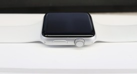 Mint
													Apple Watch Series 3 42mm - Silver, A1859, Aluminum - GPS, photo 5 of 7