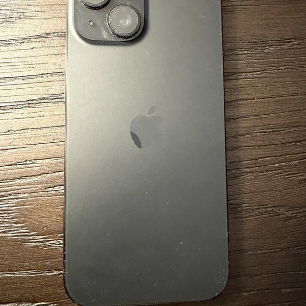 Apple iPhone 15 - AT&T, 128 GB, Black, A2846