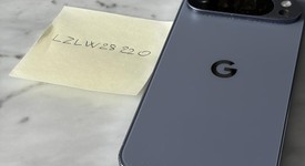 Mint
													Google Pixel 10 Pro XL - Unlocked Non-US, Moonstone, 256 GB, G45RY, photo 3 of 7