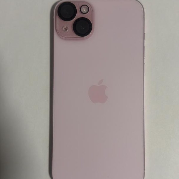 Apple iPhone 15 Plus - Unlocked, 128 GB, Pink, A2847