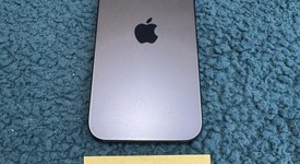 Good
													Apple iPhone 15 Pro - Verizon, Blue, 128 GB, A2848, photo 4 of 9