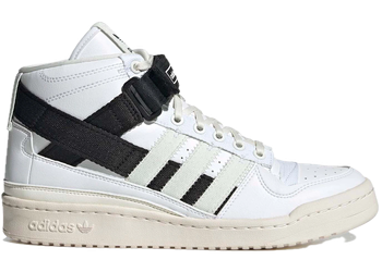adidas Forum Mid Parley White Black for sale