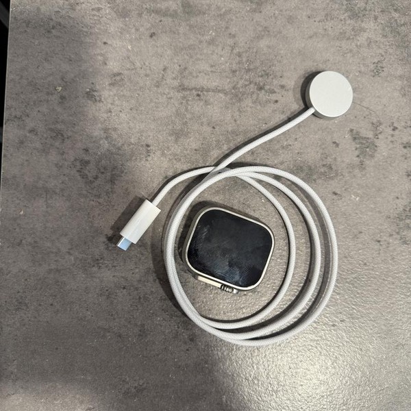 Apple Watch Ultra 49mm - Unlocked, Titanium, A2622
