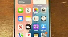 Good
													Apple iPhone 14 - Unlocked, Blue, 128 GB, A2649, photo 1 of 17