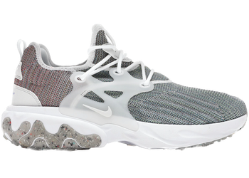 Nike React Presto Flyknit Multi White for sale
