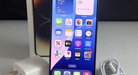 Good
													Apple iPhone 15 Pro - Unlocked, Black, 128 GB, A2848, photo 1 of 12
