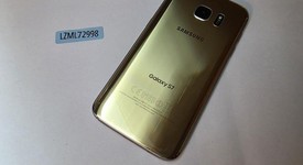 Good
													Samsung Galaxy S7 - T-Mobile, Gold, 32 GB, SM-G930T, photo 2 of 2