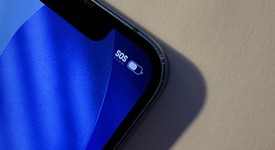 Good
													Apple iPhone 13 Mini - Unlocked, Blue, 128 GB, A2481, photo 4 of 7